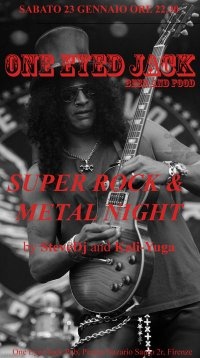 Super Rock & Metal Night Super Rock & Metal Night